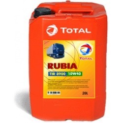TOTAL RUBIA Tir 8900 10w40 20л